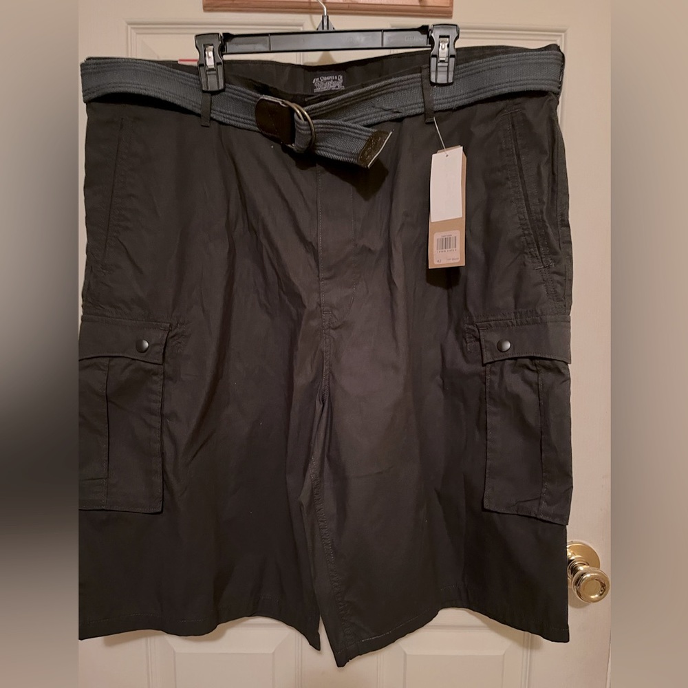 Mens Levi cargo shorts